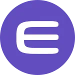 Enj SVG Icon